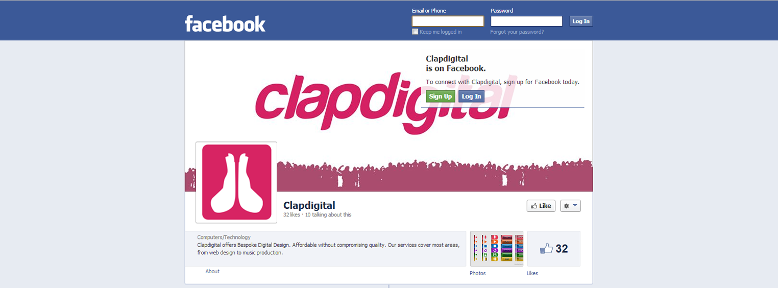 Clapdigital