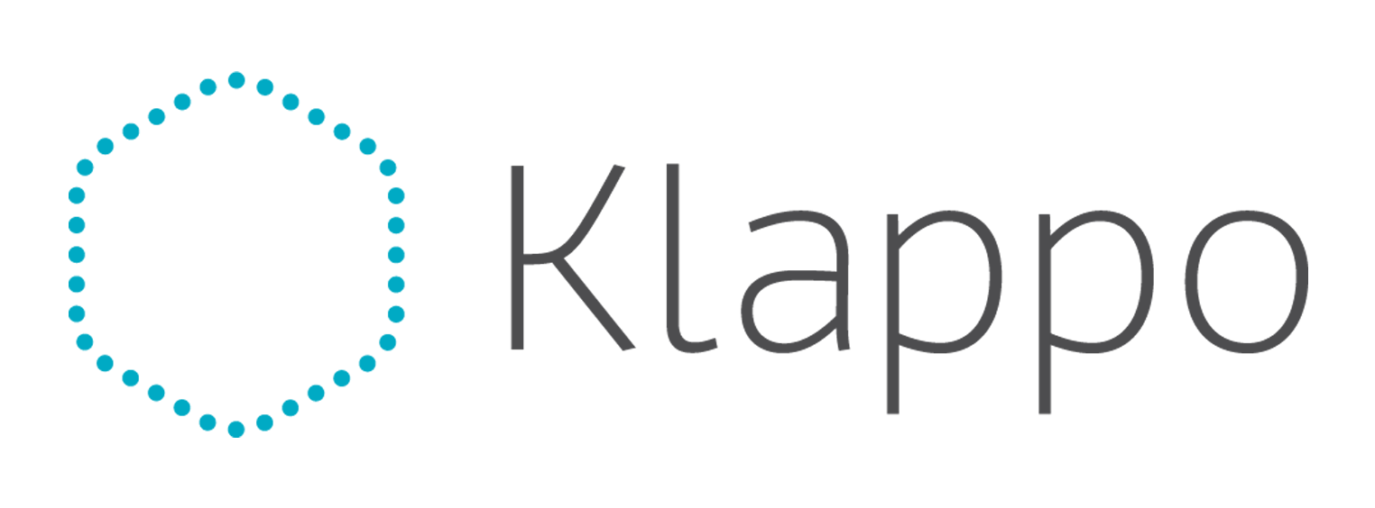 Klappo.com Logo